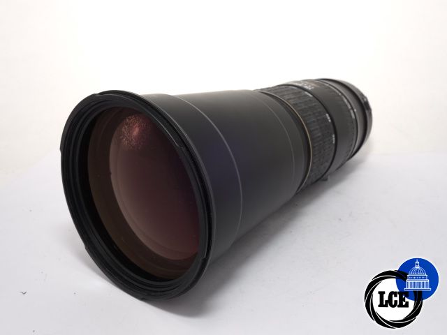 Sigma 170-500mm APO EOS