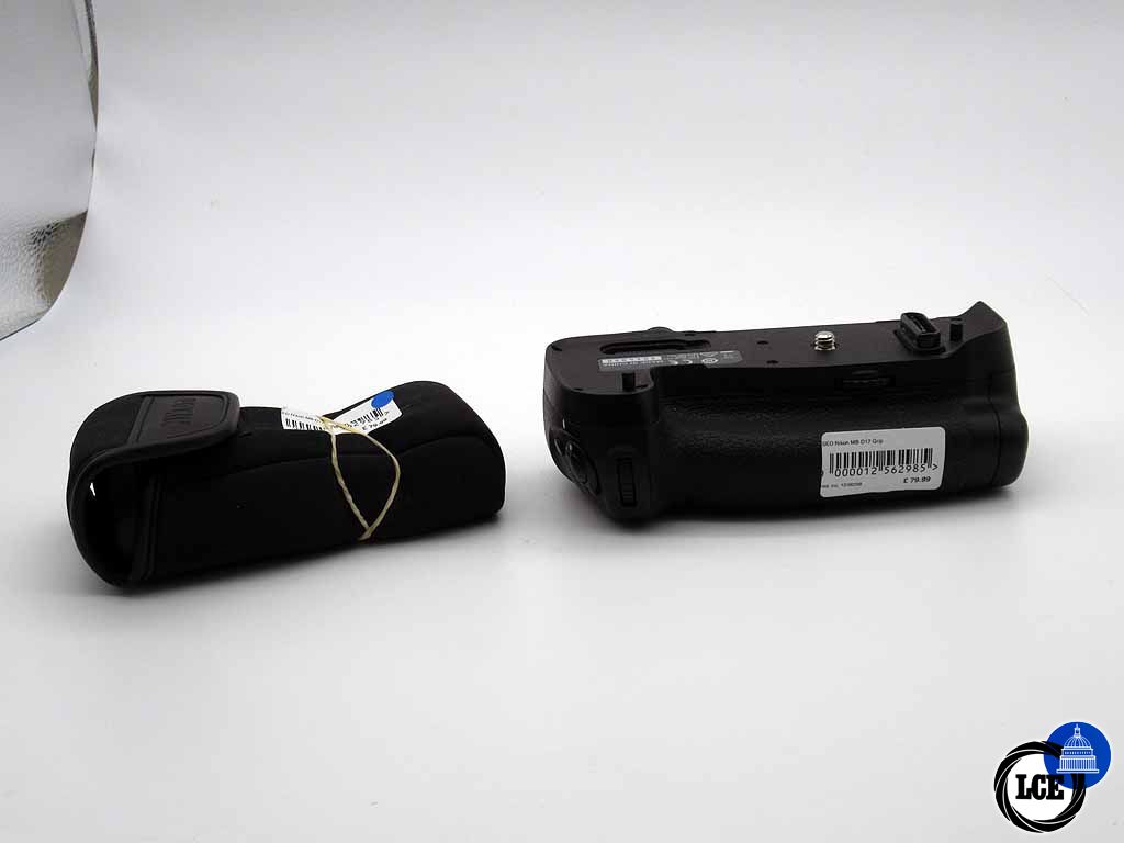 Nikon  MB-D17 battery grip for Nikon D500