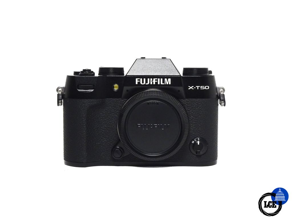 FujiFilm X-T50