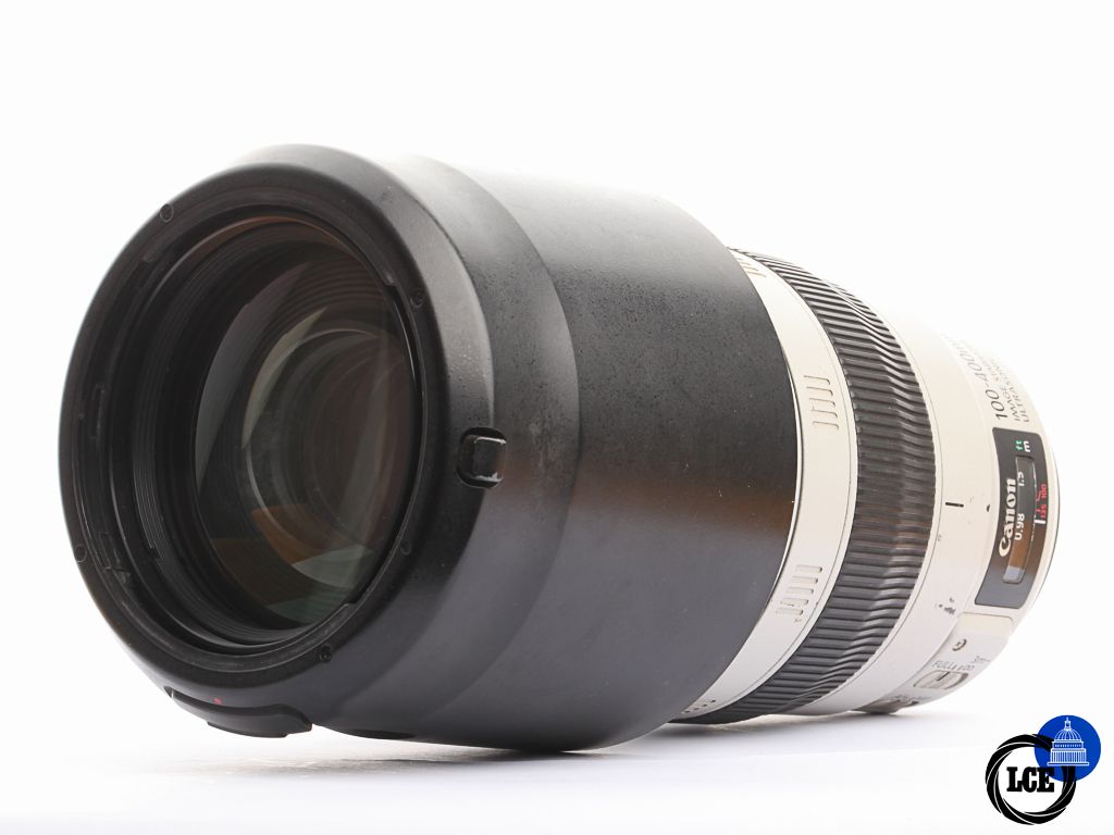 Canon EF 100-400mm f/4.5-5.6L IS USM II [3*] | 10114238