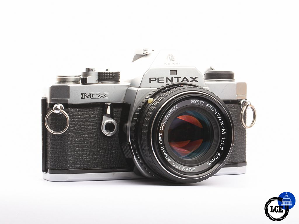 Pentax Pentax MX + 50mm f/1.7 [4*] | 10114232