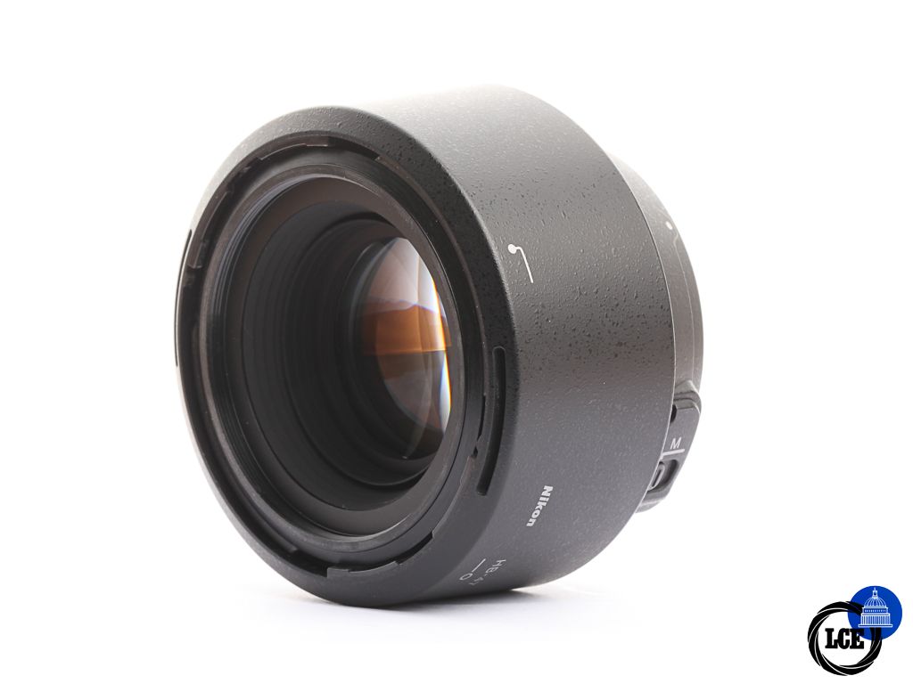 Nikon AF-S 50mm f/1.4G [4*] | 10114202