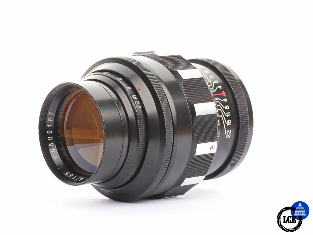 Miscellaneous JUPITER -11 135MM F/4 M42 [4*] | 10114137