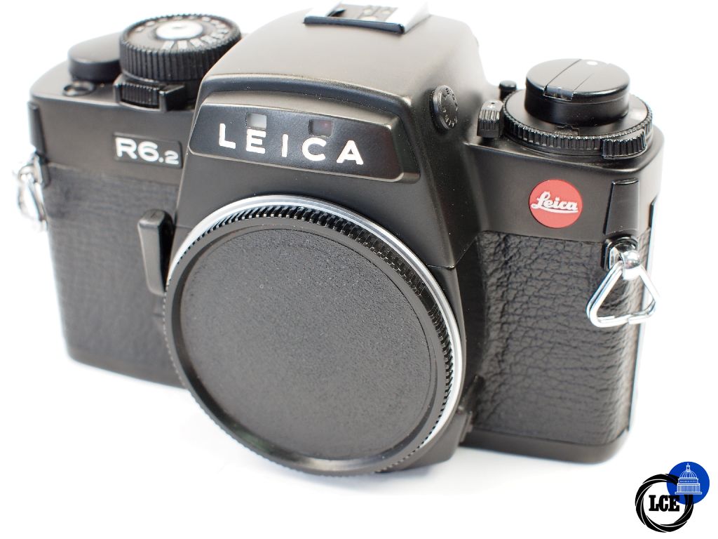 Leica R6.2 