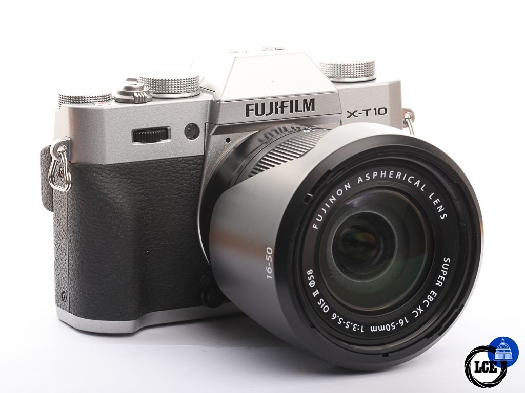FujiFilm X-T10 + 16-50mm f/3.5-5.6 OIS II [4*] | 10114205