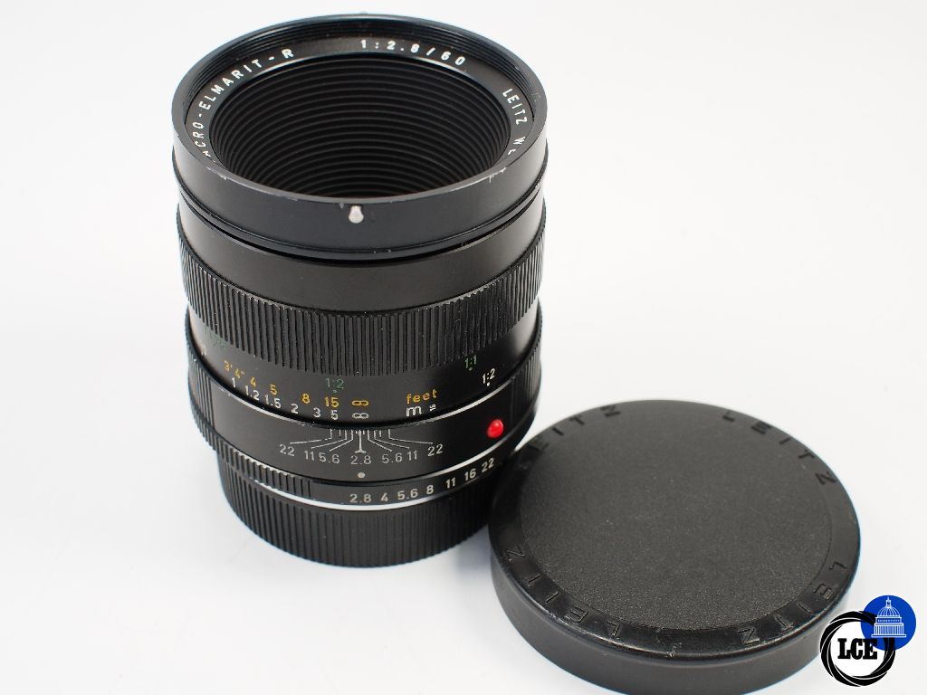 Leica R 60mm f2.8 Elmarit_Macro