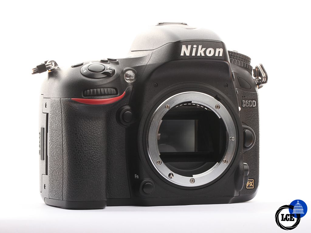 Nikon D600 Body [4*] | 10114203