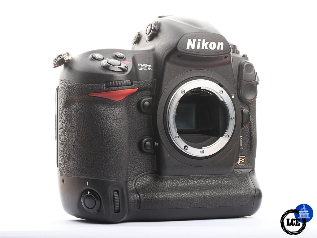 Nikon D3x Body [4*] | 