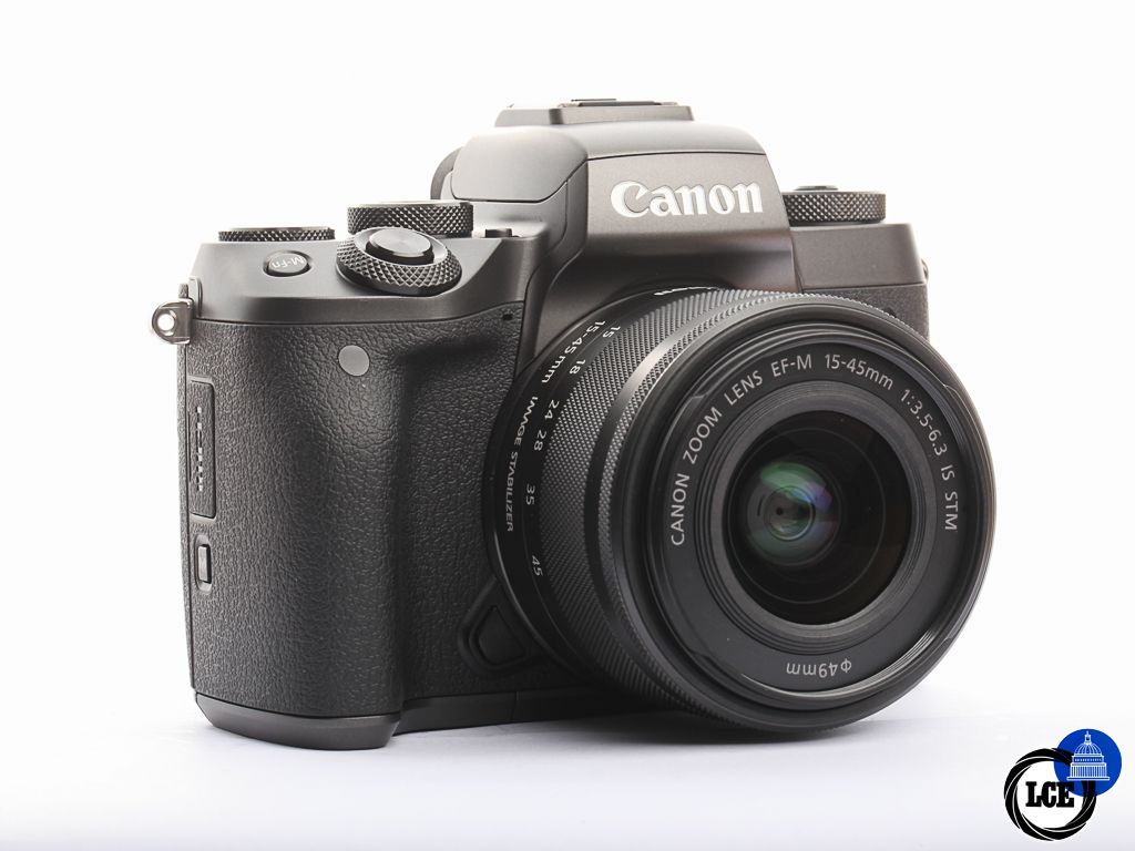 Canon EOS M5 + 15-45mm | 10114066