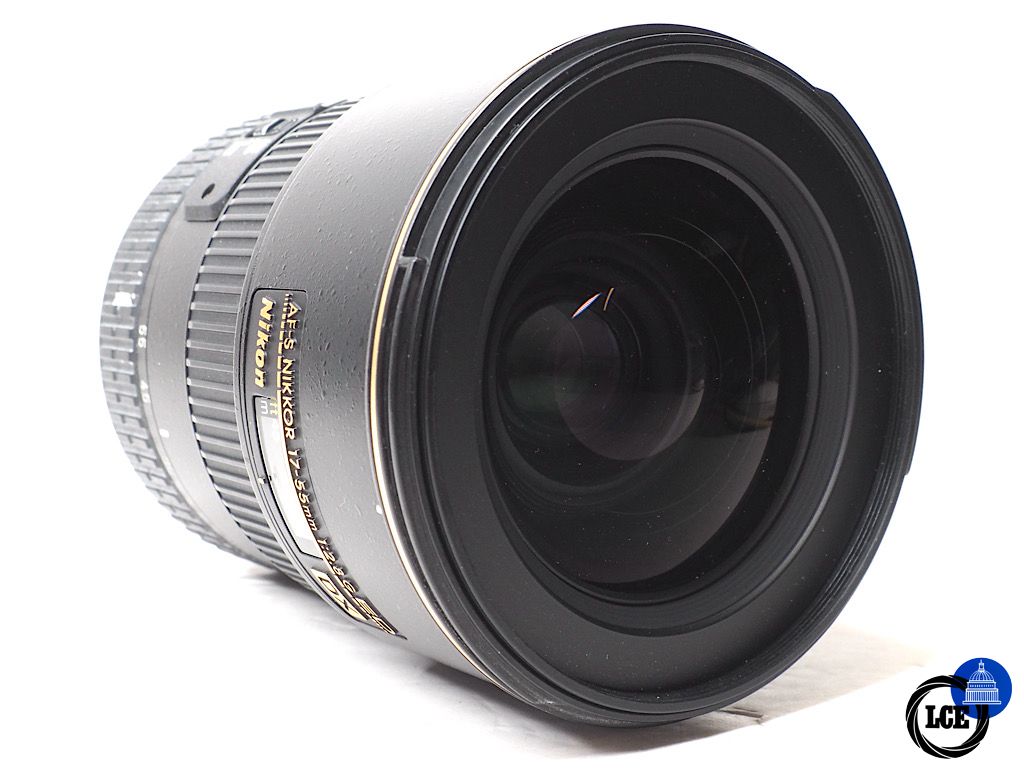 Nikon AF-S 17-55mm f2.8 DX Nikon AF-S 17-55mm f2.8 DX