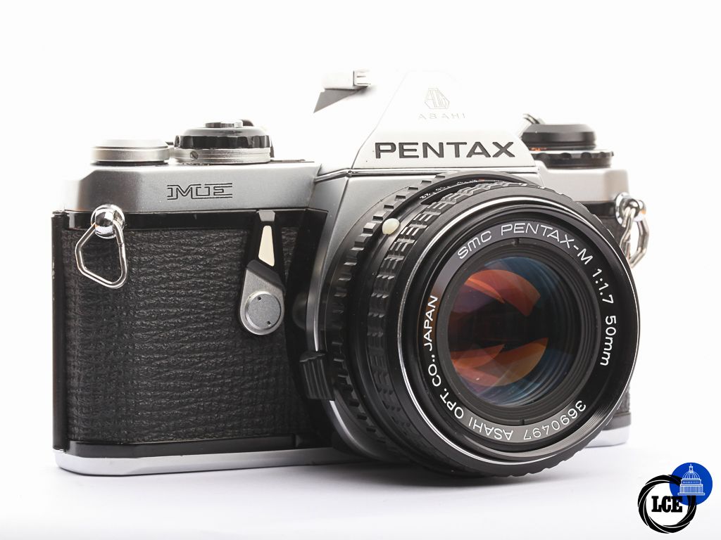 Pentax ME Super + 50mm f/1.7 [4*] | 10114044