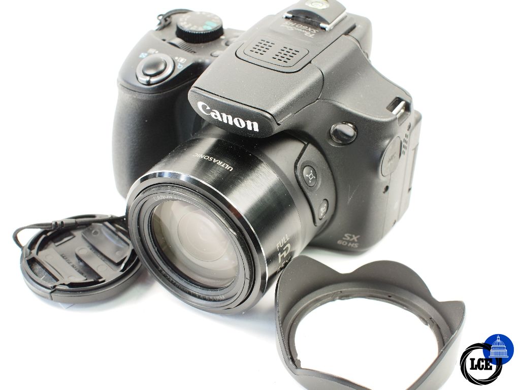Canon Powershot SX60