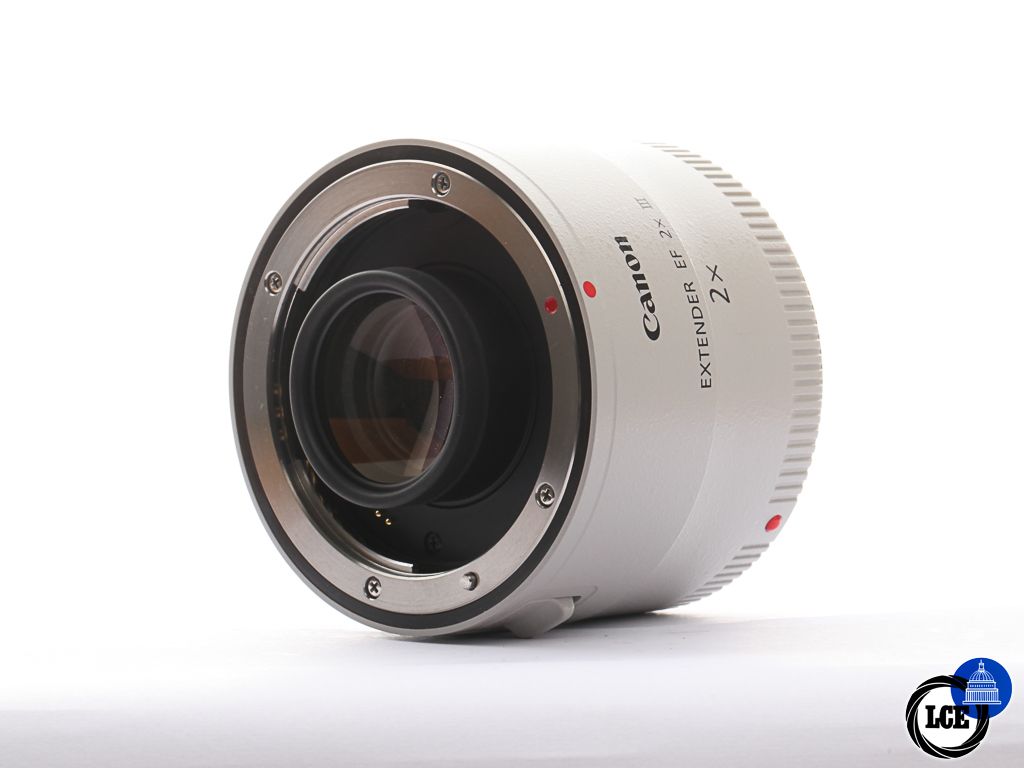 Canon EF extender 2x III [4*] | 10114178