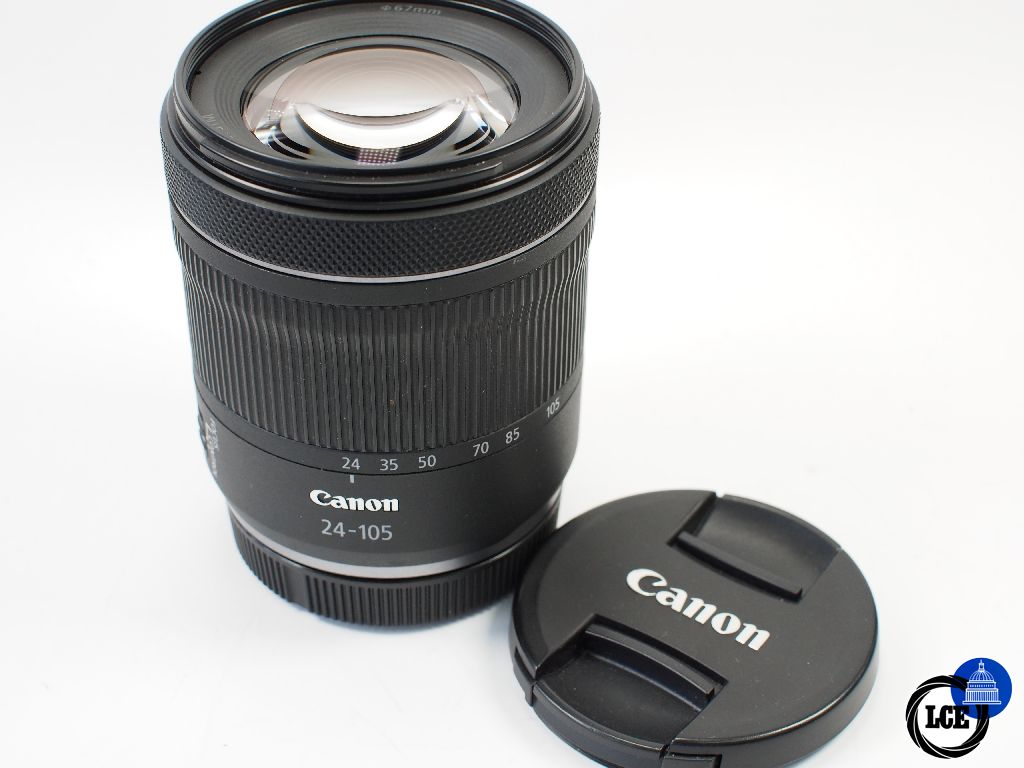 Canon RF 24-105mm F4-7.1 IS STM