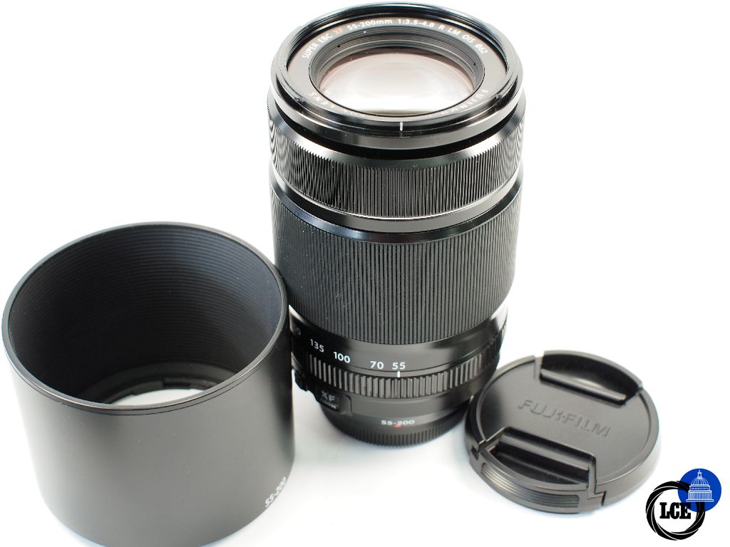 FujiFilm XF 55-200mm F3.5-4.8 OIS