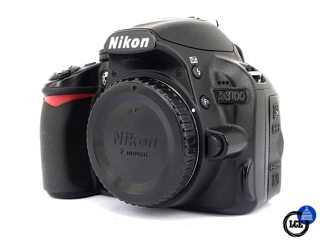 Nikon D3100 Body - Boxed | 3*