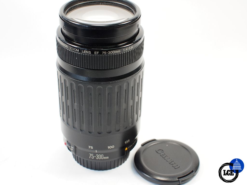 Canon EF 75-300mm F4-5.6 MK I