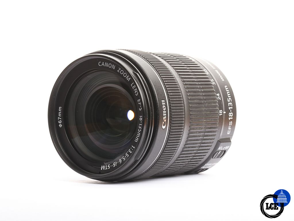 Canon EF-S 18-135mm IS STM [4*] | 101584