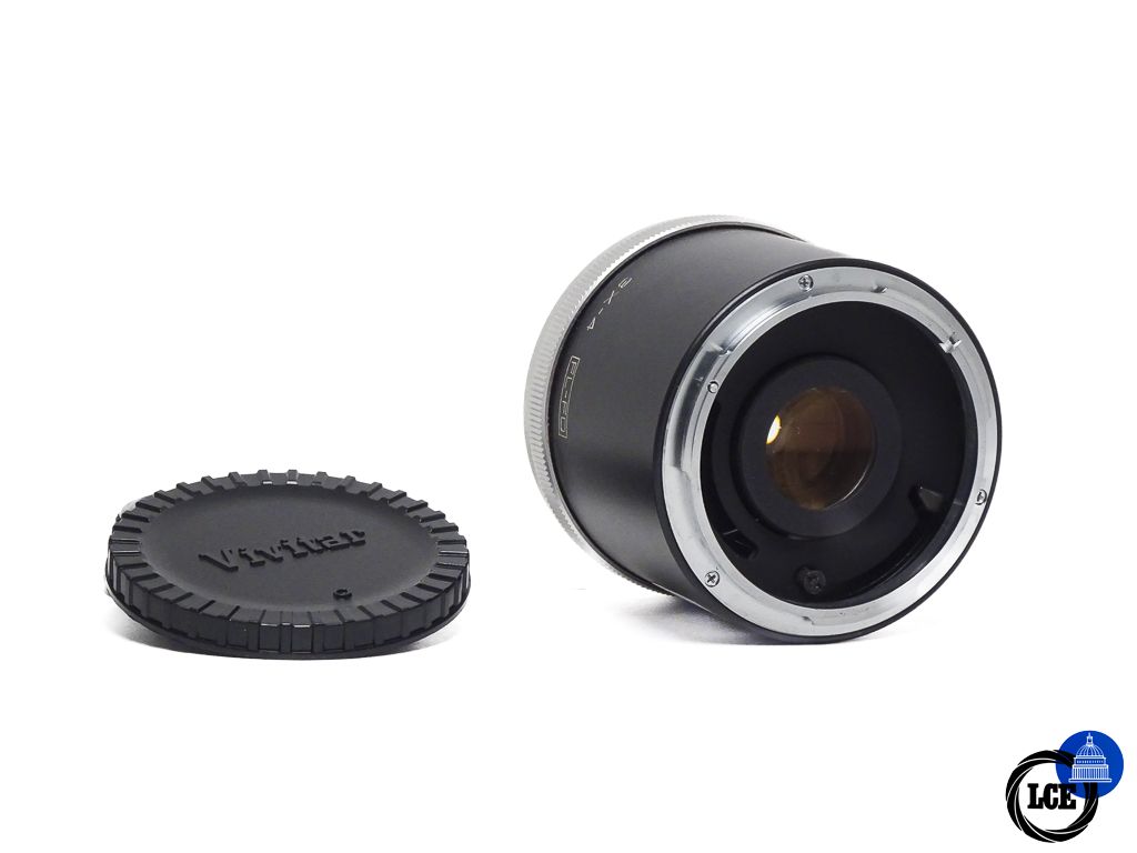Vivitar MC Tele Converter 3X-4 FL-FD