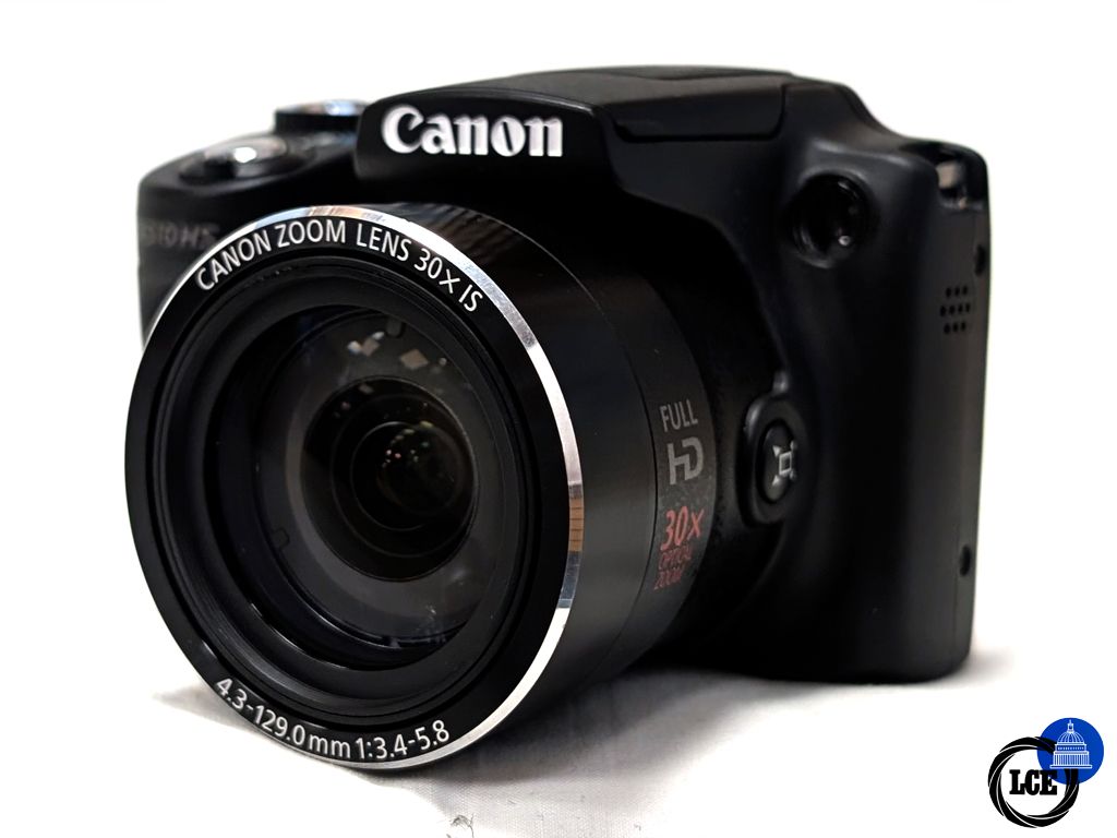 Canon Powershot SX510 HS