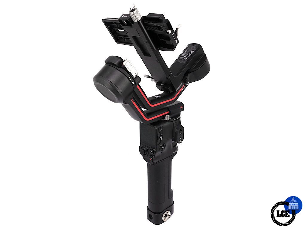 DJI RS3 + Smallrig Accessories | 4*