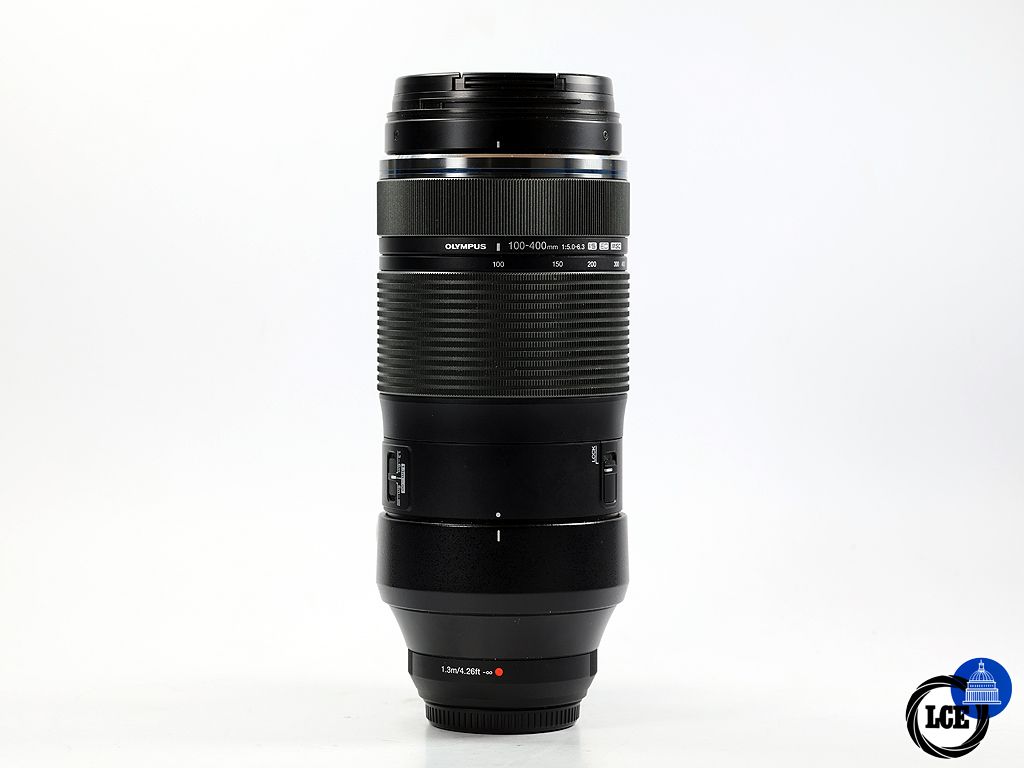 Olympus M.ZUIKO DIGITAL ED 100-400mm f5-6.3 IS *Boxed* | 1276999 Olympus M.ZUIKO DIGITAL ED 100-400mm f5-6.3 IS *Boxed* | 1276999