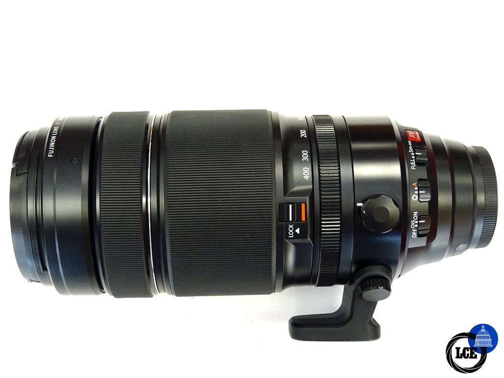 FujiFilm 100-400 XF Boxed