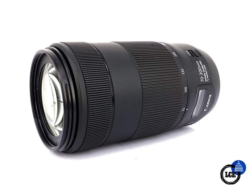 Canon EF 70-300mm F4-5.5 IS II USM | 5*