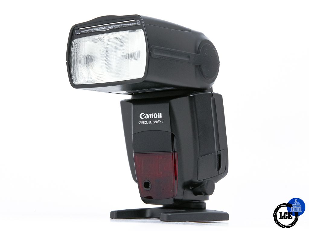 Canon Speedlite 580EX II