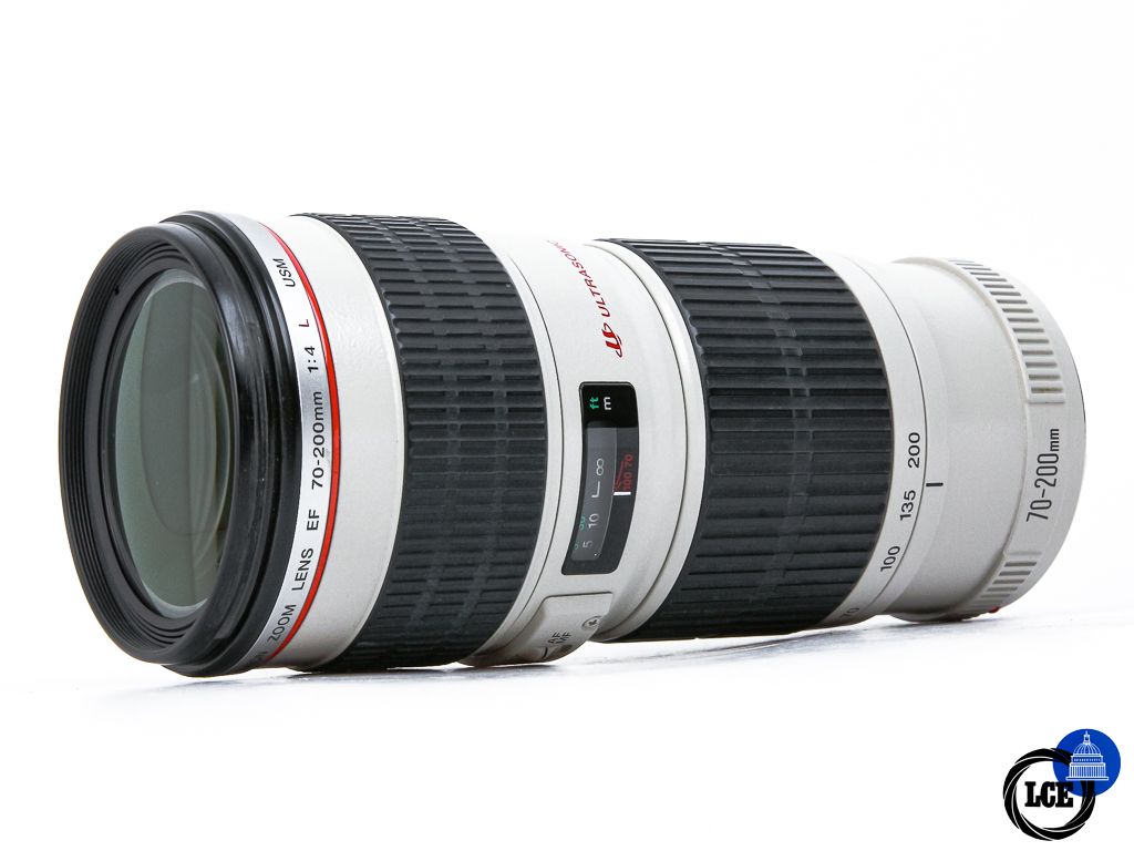 Canon EF 70-200mm f4 L USM