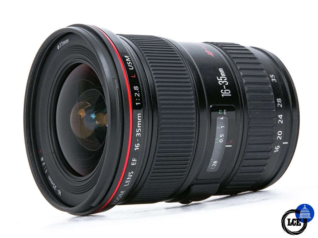 Canon EF 16-35mm f2.8 L USM