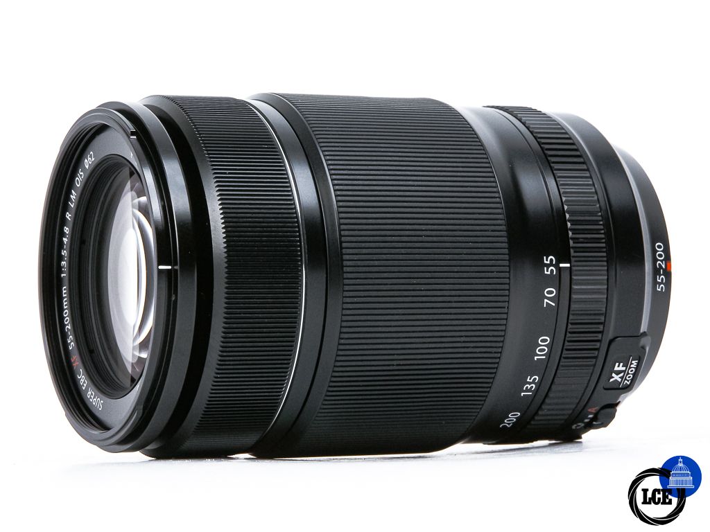 FujiFilm XF 55-200mm f3.5-4.8 R LM OIS