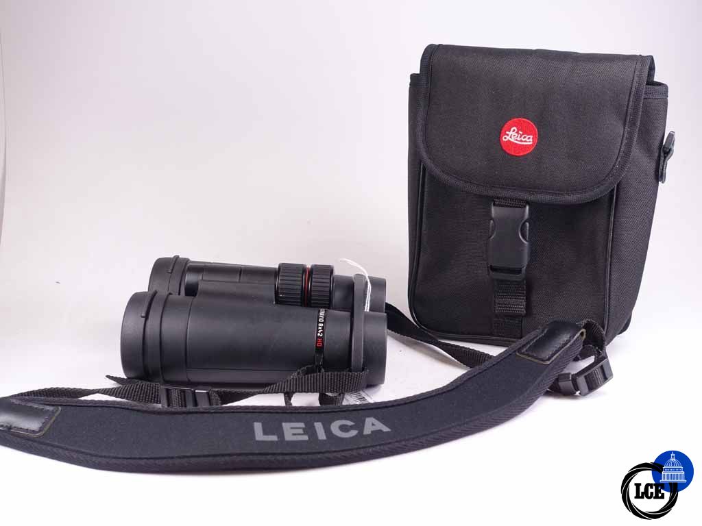 Leica Ultravid Plus 8x42 HD