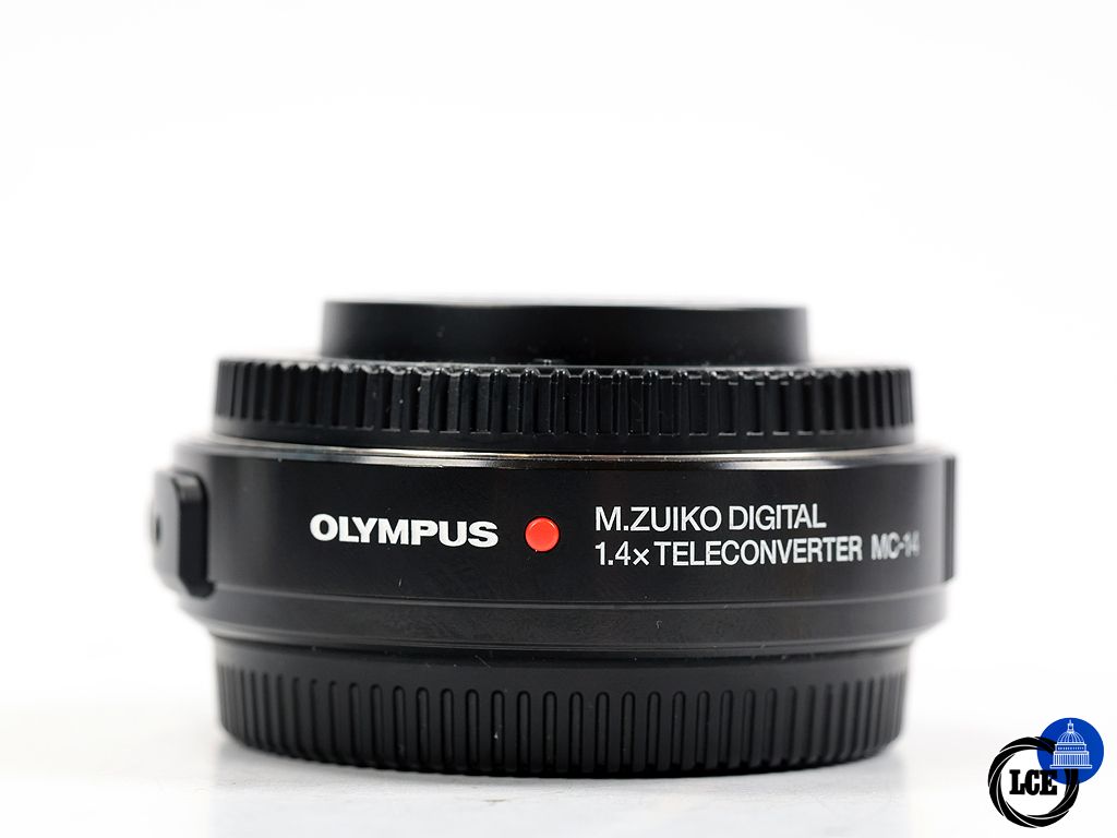 Olympus M.ZUIKO Digital 1.4x Teleconverter MC-14 *Boxed* | 1276997