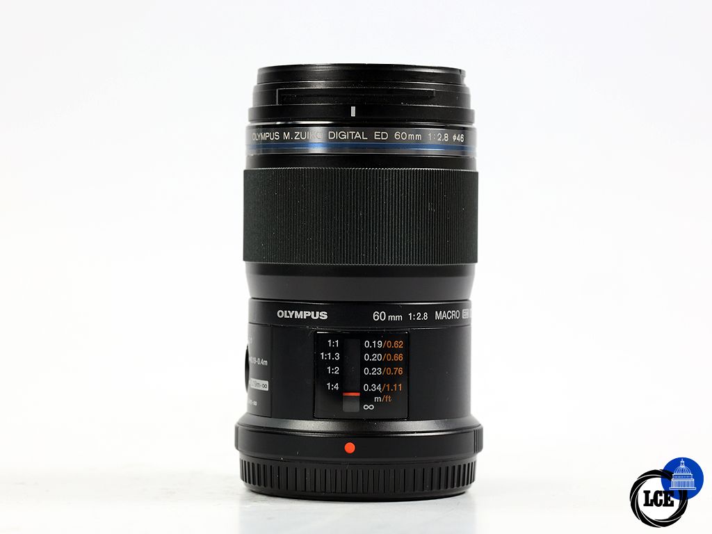 Olympus M.ZUIKO DIGITAL ED 60mm f/2.8 |1276998