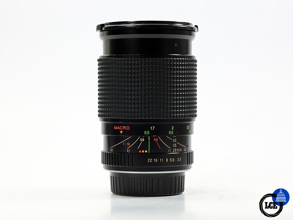 Miscellaneous OZECK II 28-100mm f/3.5-5.5 *Pentax K* | 1276990