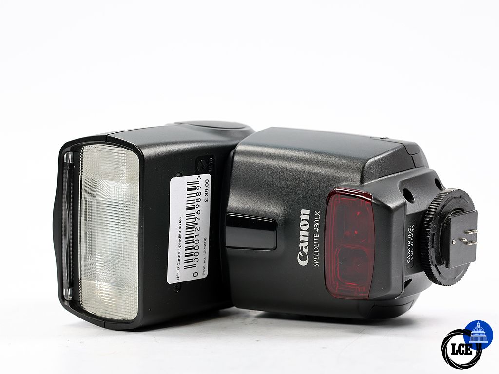 Canon Speedlite 430EX | 1276988