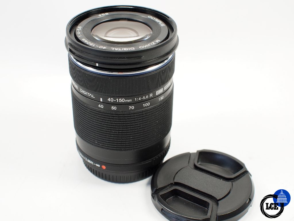 Olympus MFT 40-150mm F4-5.6 R MSC