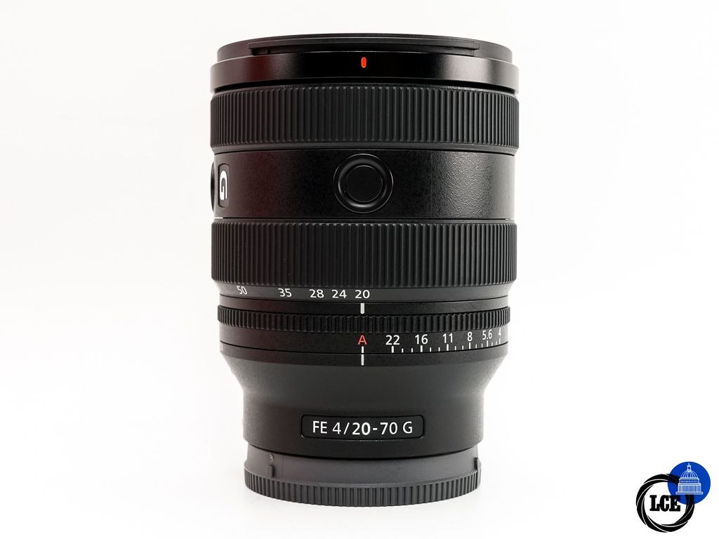 Sony FE 20-70mm F4 G * MINT & BOXED *