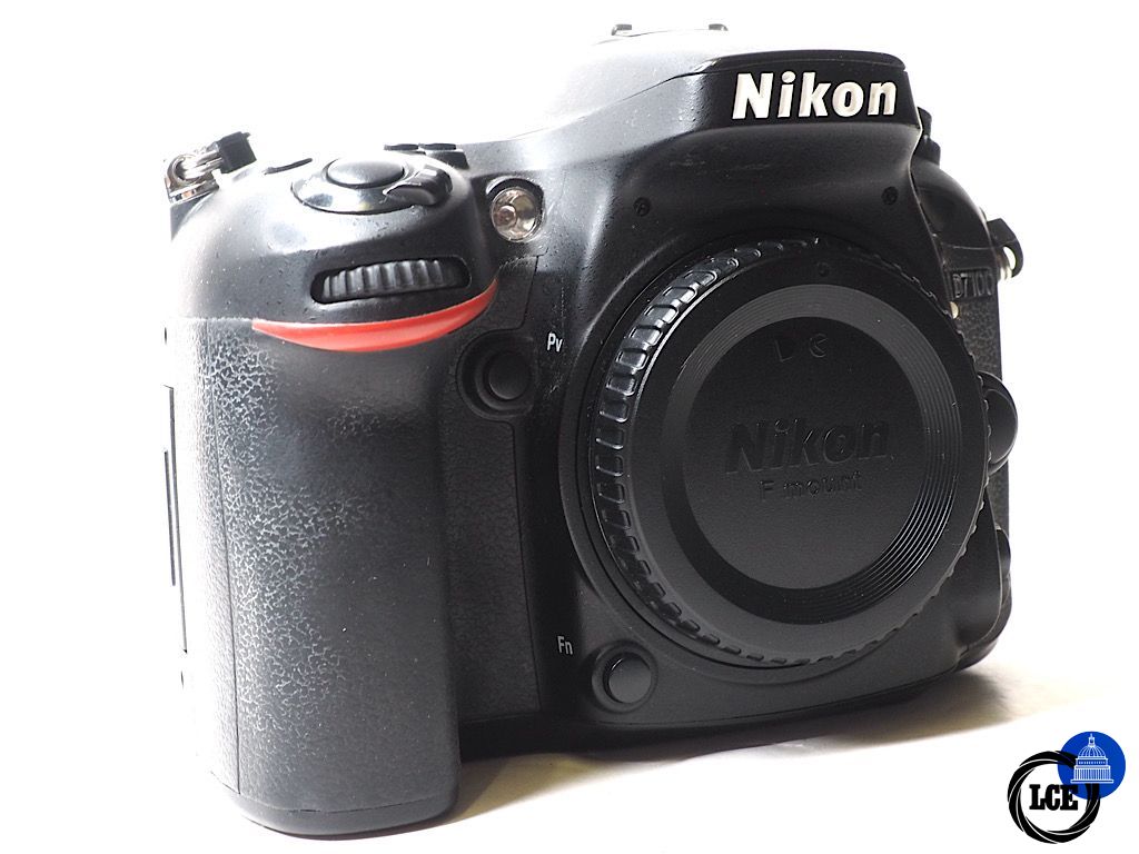 Nikon D7100