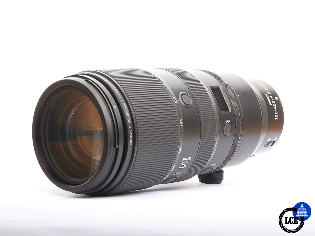 Nikon Z 100-400mm f/4.5-5.6 S [5*] | 10114227