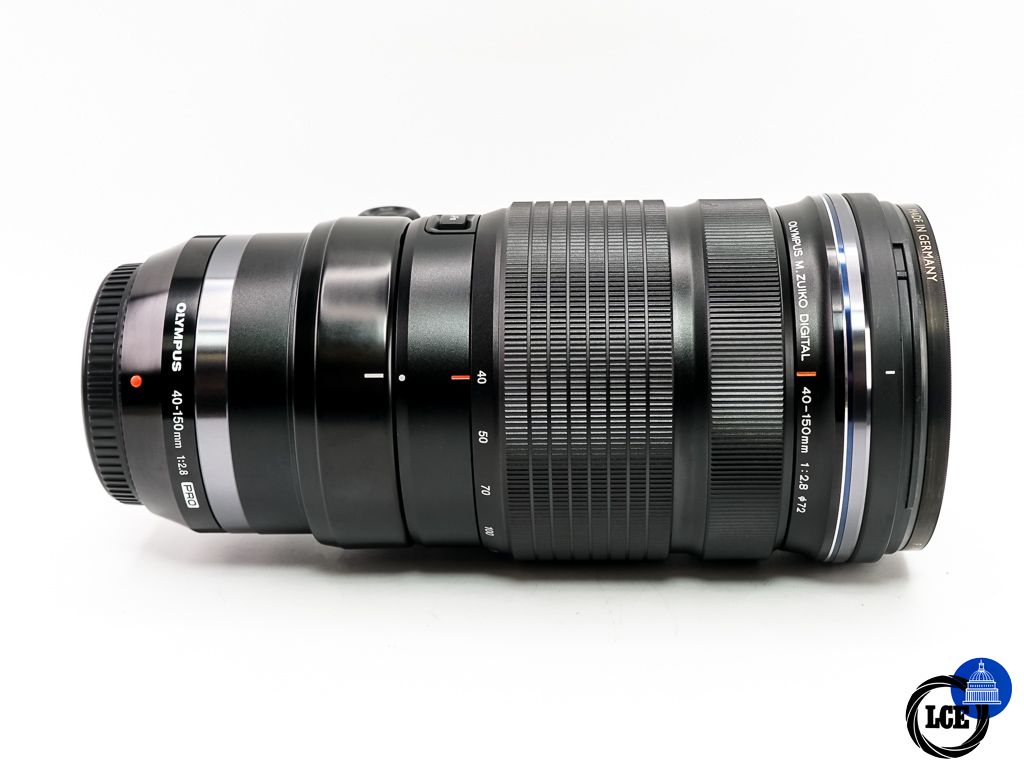 Olympus 40-150mm F2.8 