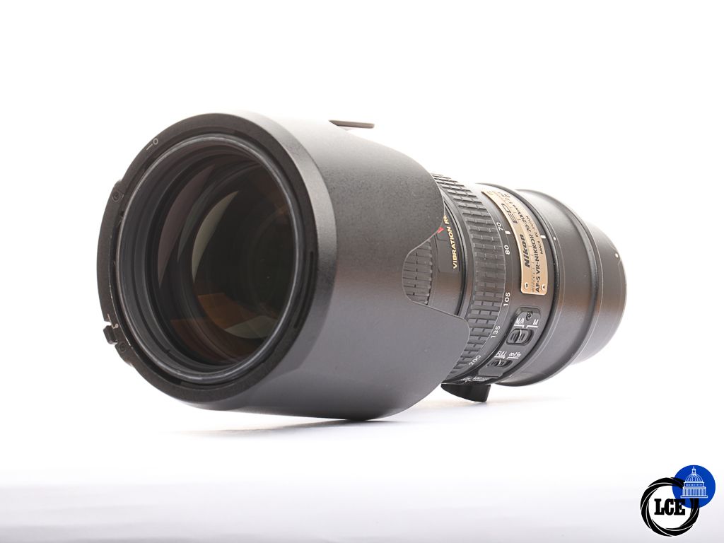 Nikon AF-S 70-200mm f/2.8G ED VR [4*] | 10114209