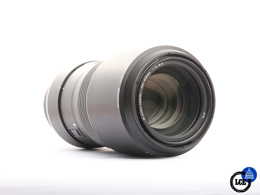 Olympus M. Zuiko Digital 100-400mm f/5-6.3 MK1 ED IS MSC Micro [4*] | 10114180 