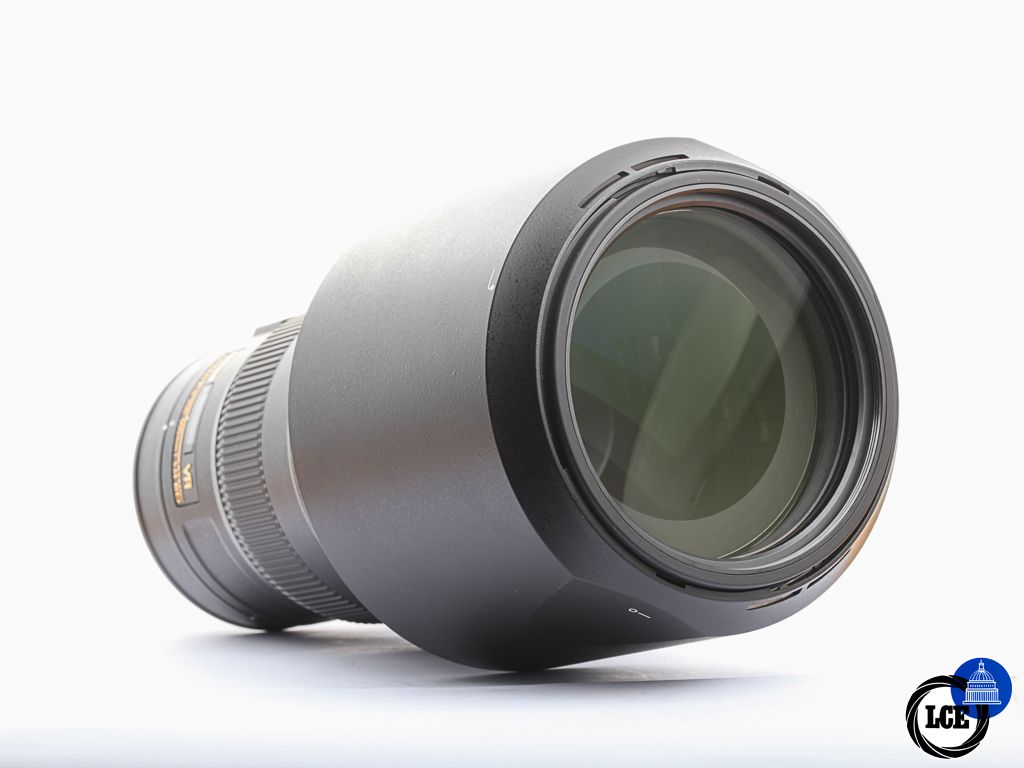 Nikon AF-S 200-500mm f/5.6E ED VR [4*] | 10114035