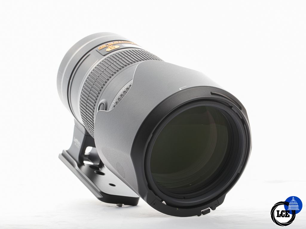 Nikon AFS 70-200MM F2.8E FL ED VR | 10114055
