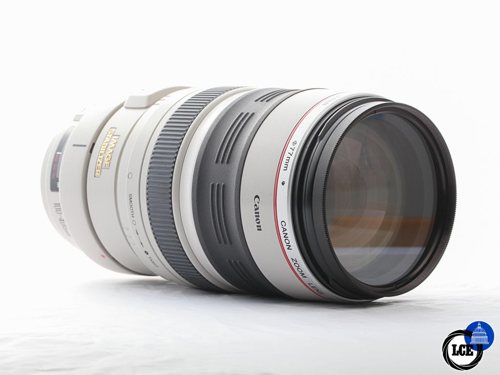 Canon EF 100-400mm f/4.5-5.6L IS USM [4*] | 10113603