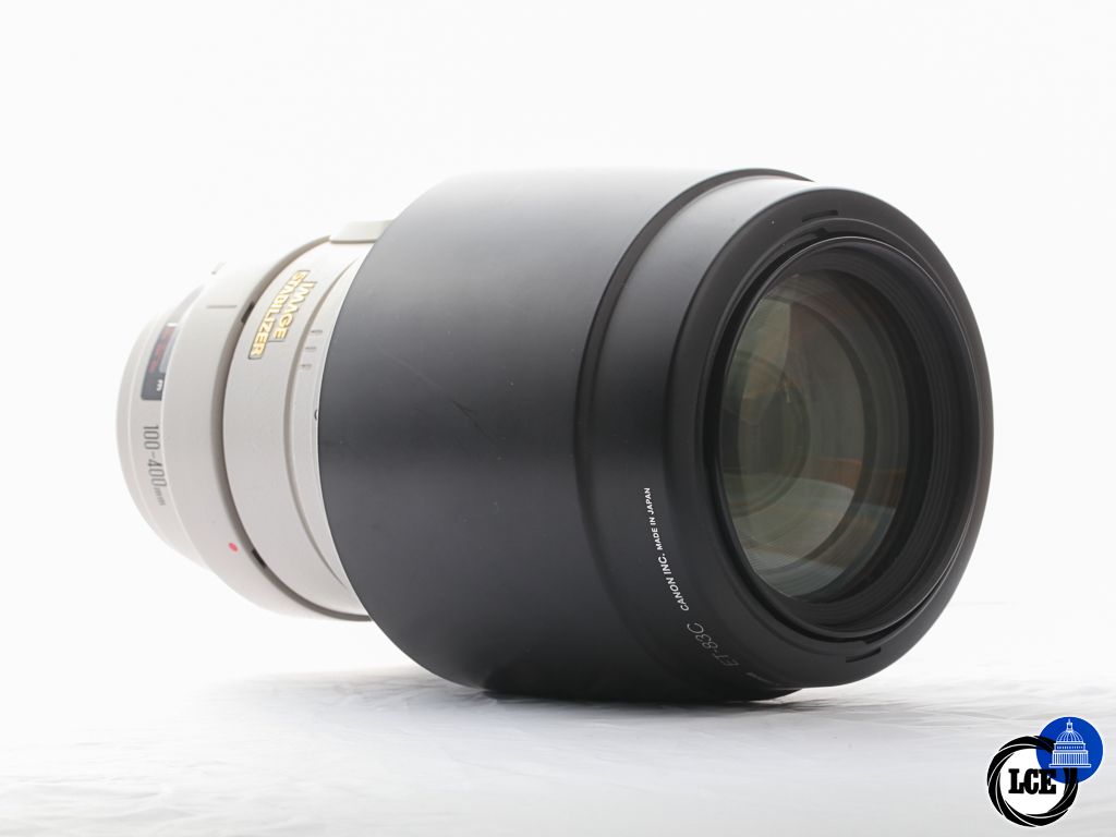 Canon EF 100-400mm f/4.5-5.6L IS USM [4*] | 10114223