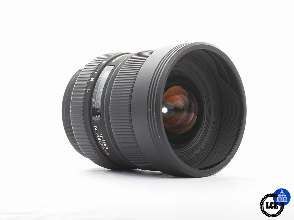Sigma 12-24mm f/4.5-5.6 DG HSM | 10114074