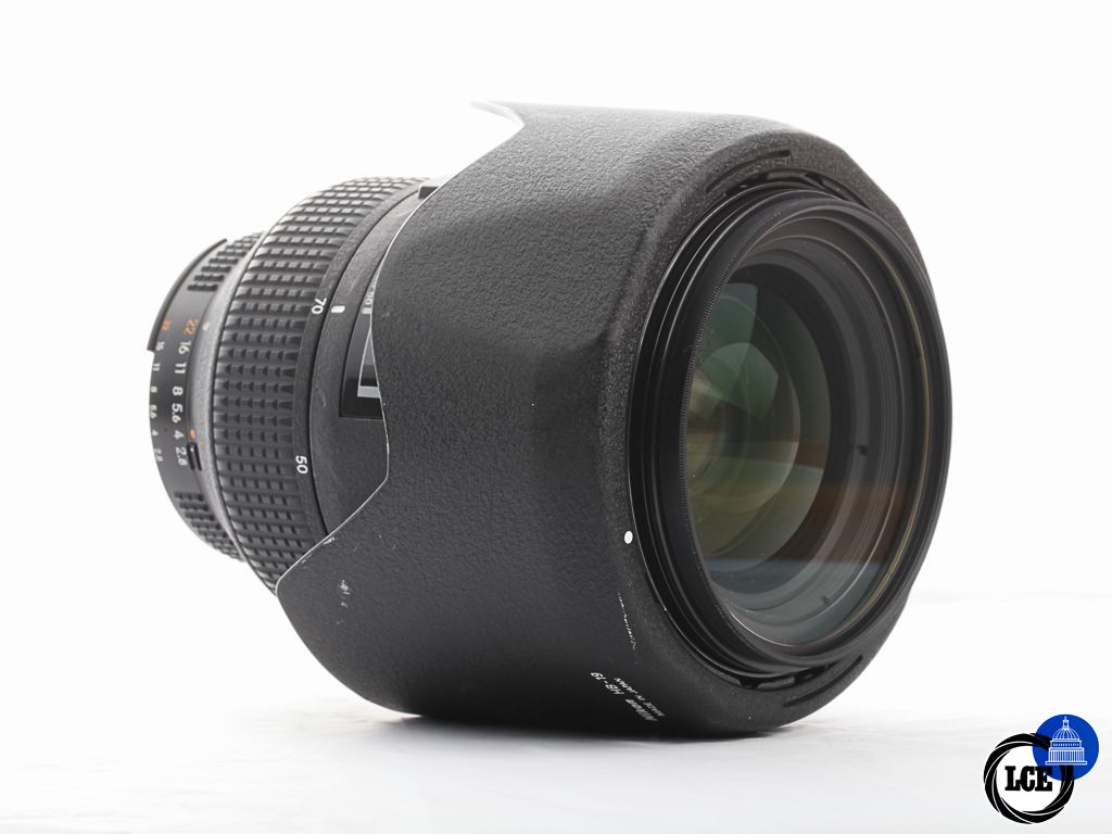 Nikon AF-S 28-70mm f/2.8D ED [4*] | 10114210